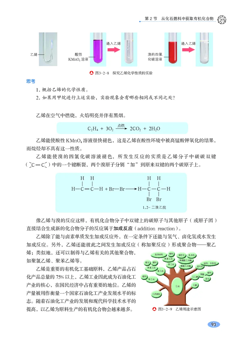 普通高中教科书化学必修第二册_高中三年全科资料_高中_高中电子教材_高中化学_鲁科版