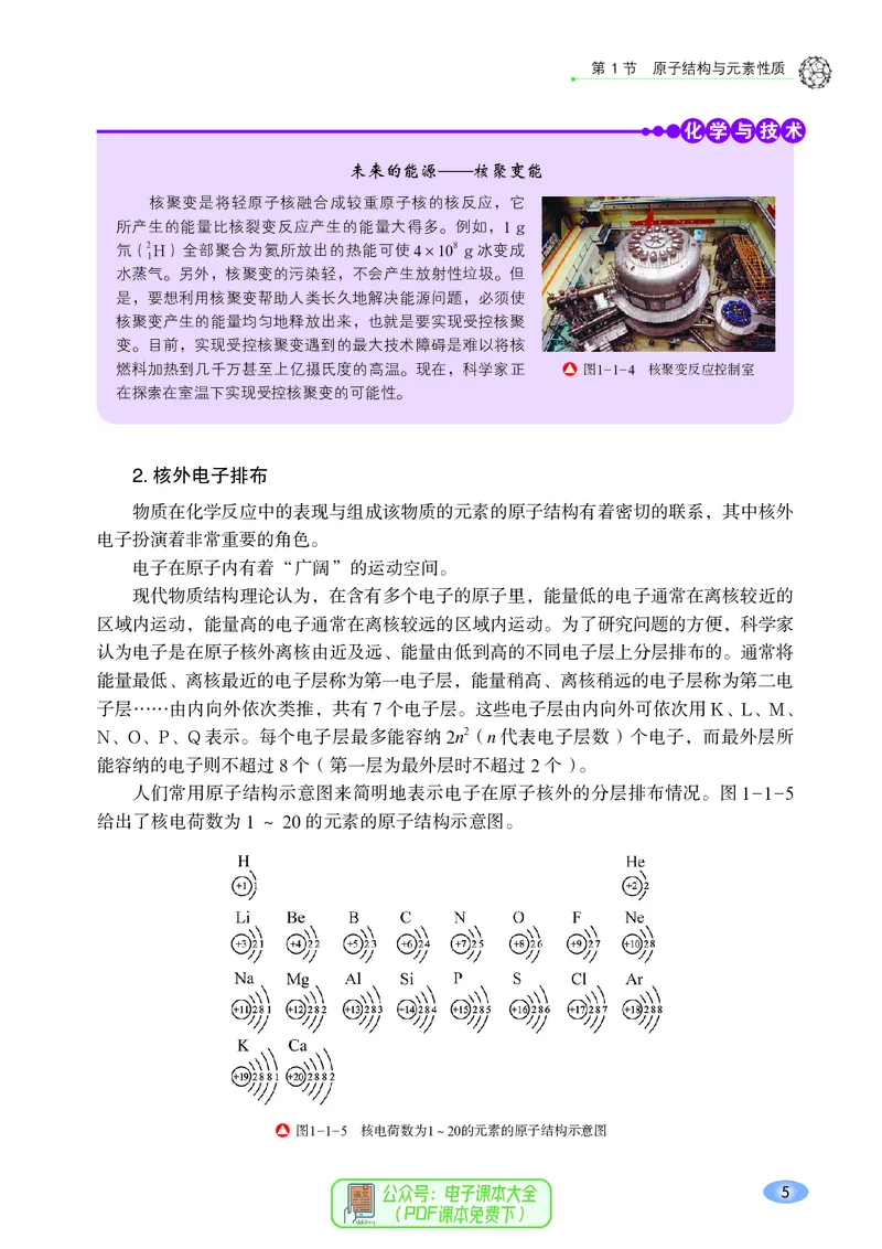 普通高中教科书化学必修第二册_高中三年全科资料_高中_高中电子教材_高中化学_鲁科版