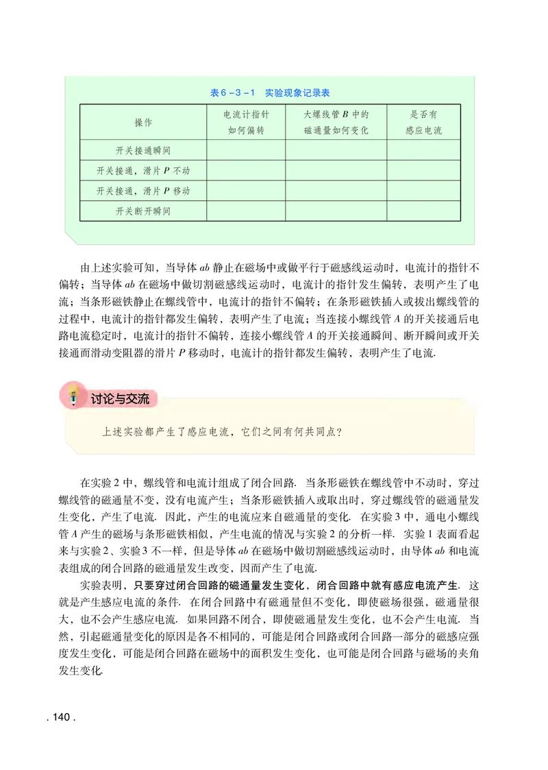 普通高中教科书物理必修第三册_高中三年全科资料_高中_高中电子教材_高中物理_粤教版