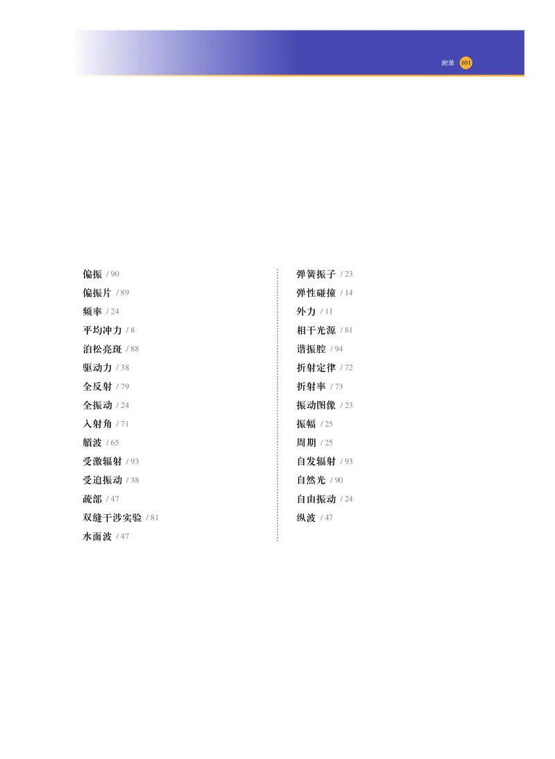 普通高中教科书物理选择性必修第一册_高中三年全科资料_高中_高中电子教材_高中物理_沪科技版