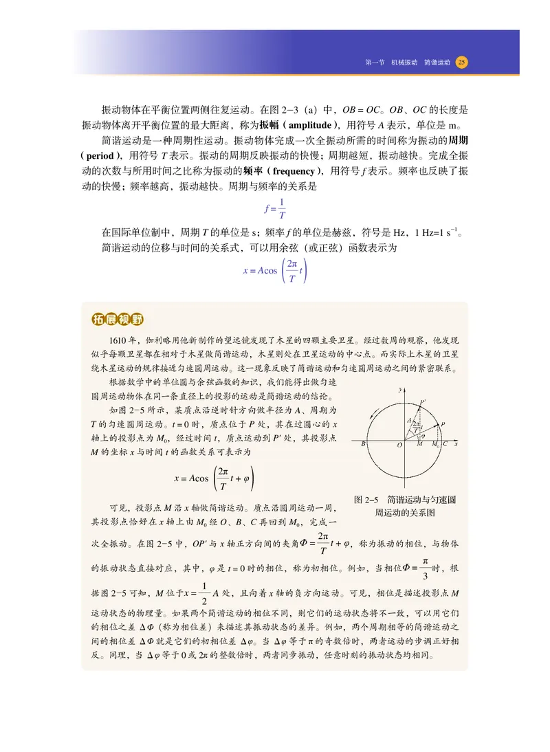 普通高中教科书物理选择性必修第一册_高中三年全科资料_高中_高中电子教材_高中物理_沪科技版