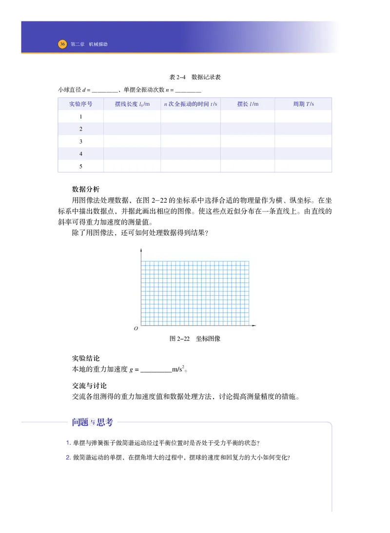 普通高中教科书物理选择性必修第一册_高中三年全科资料_高中_高中电子教材_高中物理_沪科技版