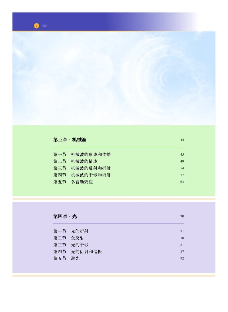 普通高中教科书物理选择性必修第一册_高中三年全科资料_高中_高中电子教材_高中物理_沪科技版