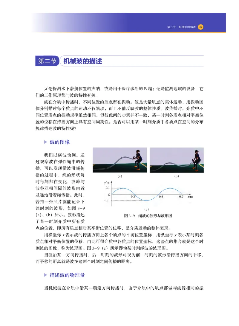 普通高中教科书物理选择性必修第一册_高中三年全科资料_高中_高中电子教材_高中物理_沪科技版