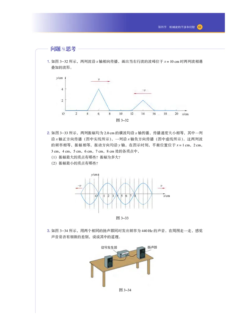 普通高中教科书物理选择性必修第一册_高中三年全科资料_高中_高中电子教材_高中物理_沪科技版