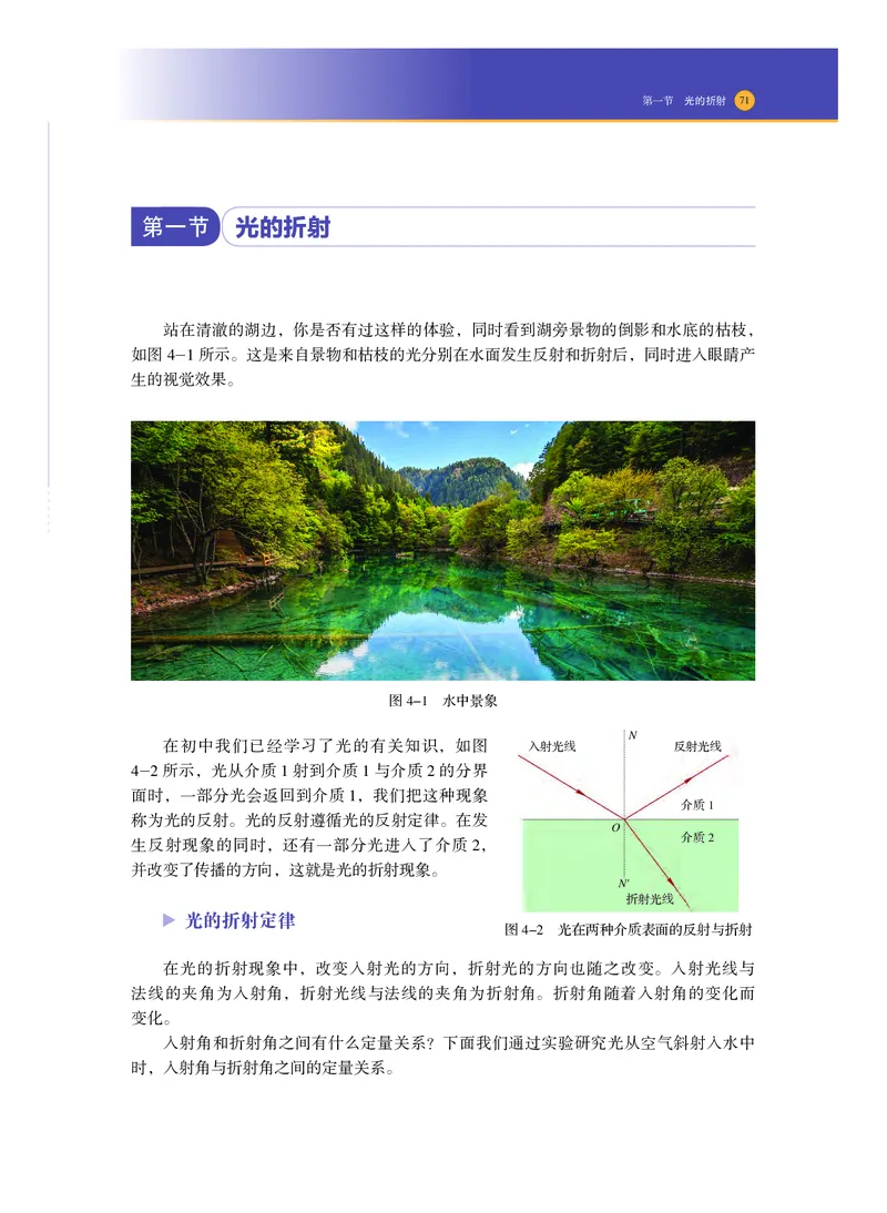 普通高中教科书物理选择性必修第一册_高中三年全科资料_高中_高中电子教材_高中物理_沪科技版