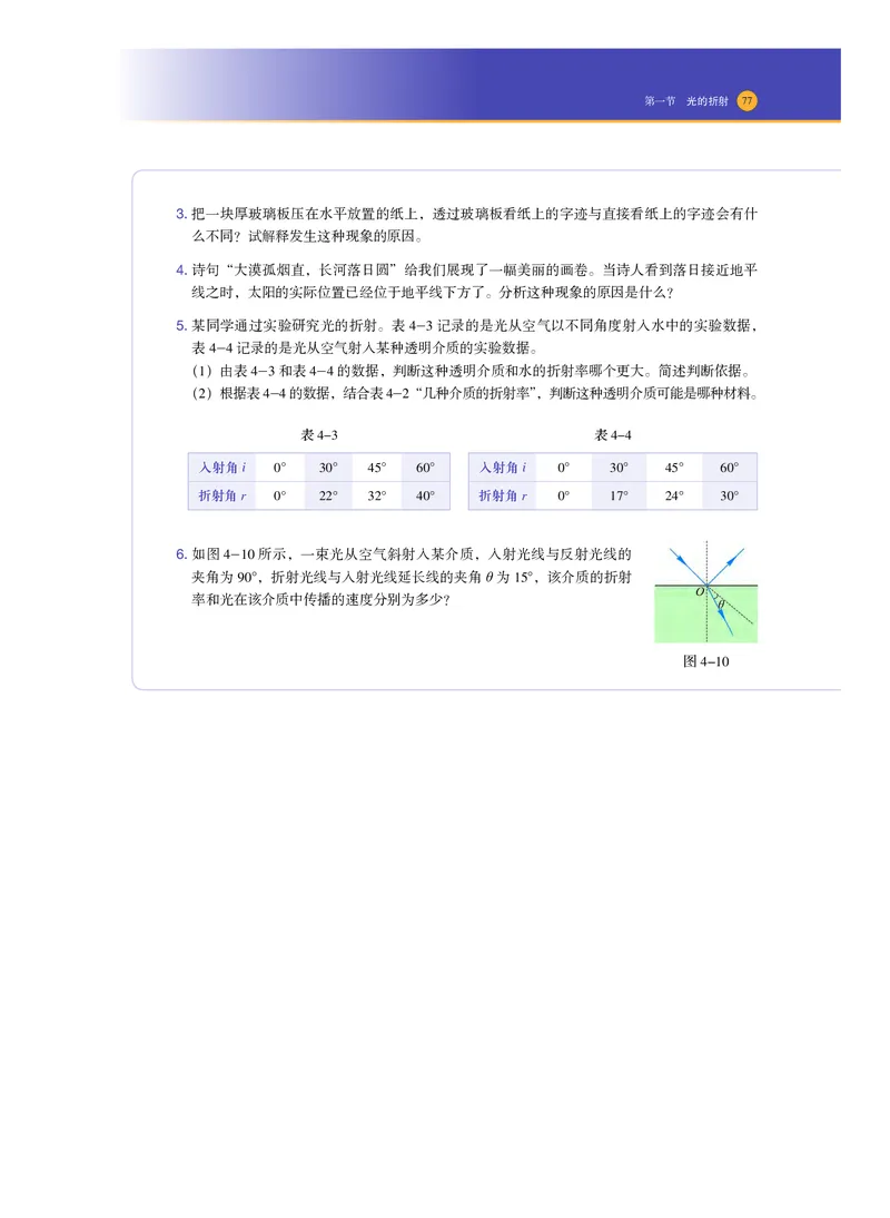 普通高中教科书物理选择性必修第一册_高中三年全科资料_高中_高中电子教材_高中物理_沪科技版