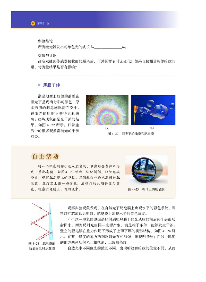 普通高中教科书物理选择性必修第一册_高中三年全科资料_高中_高中电子教材_高中物理_沪科技版