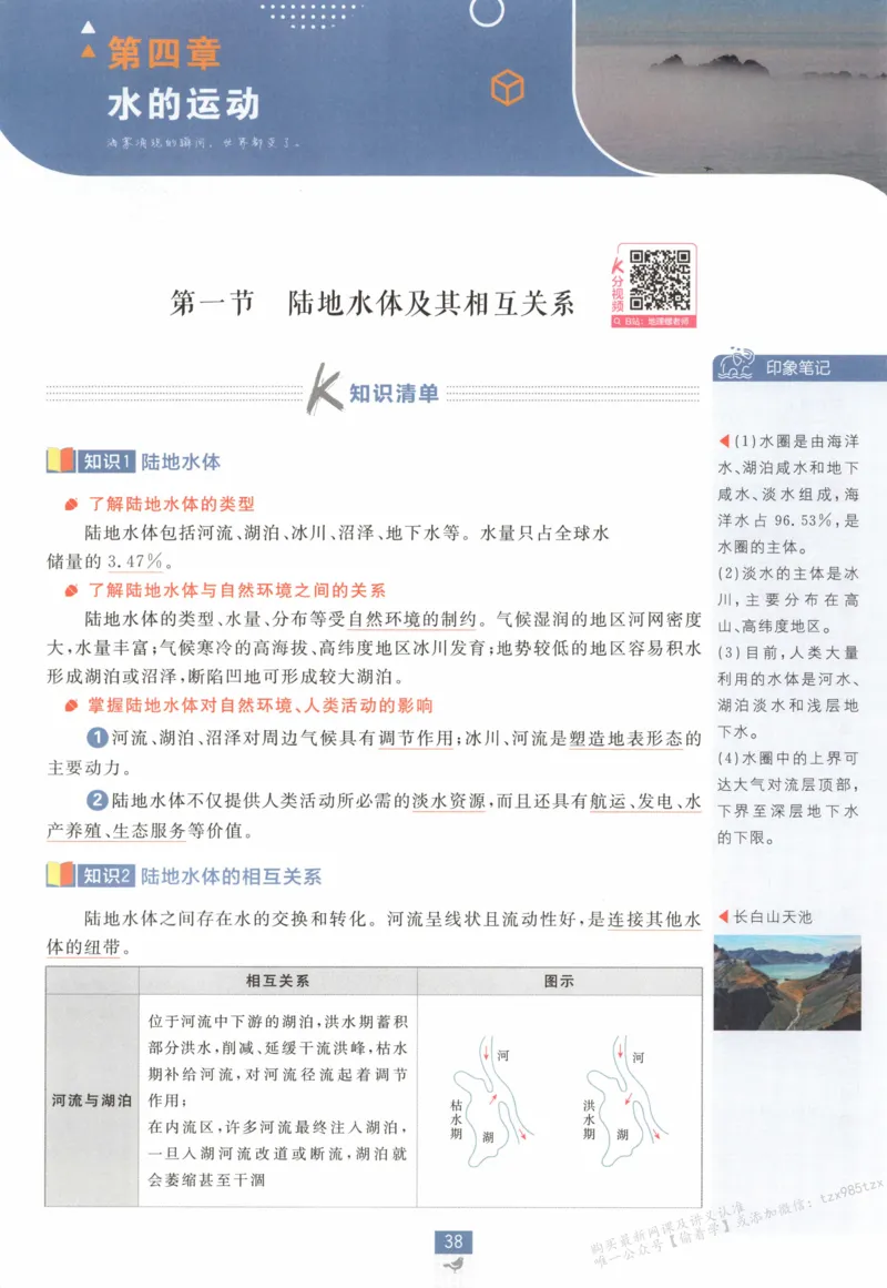狂K重点_高中三年全科资料_高中_2026版高中必刷题地理选修1RJ
