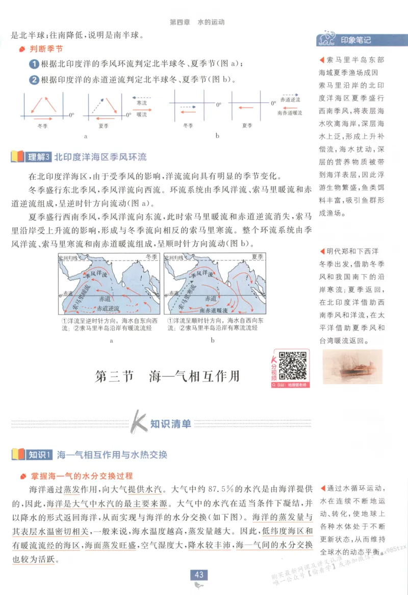 狂K重点_高中三年全科资料_高中_2026版高中必刷题地理选修1RJ