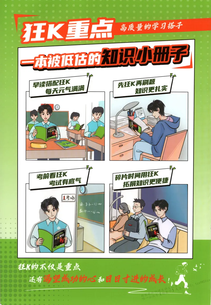 狂K重点_高中三年全科资料_高中_2026版高中必刷题地理选修1RJ