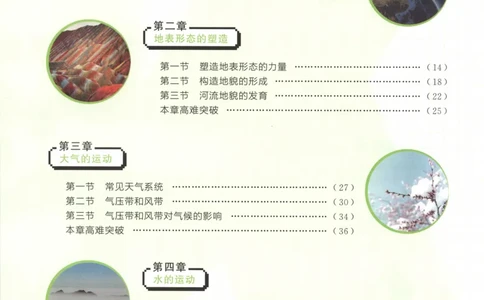 狂K重点_高中三年全科资料_高中_2026版高中必刷题地理选修1RJ