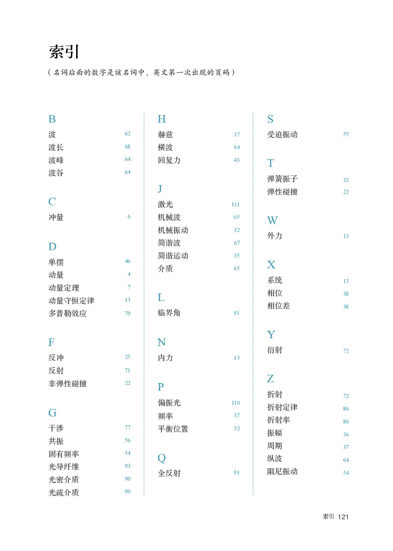 物理选择性必修第1册_高中三年全科资料_高中_高中电子教材_高中物理_人教版