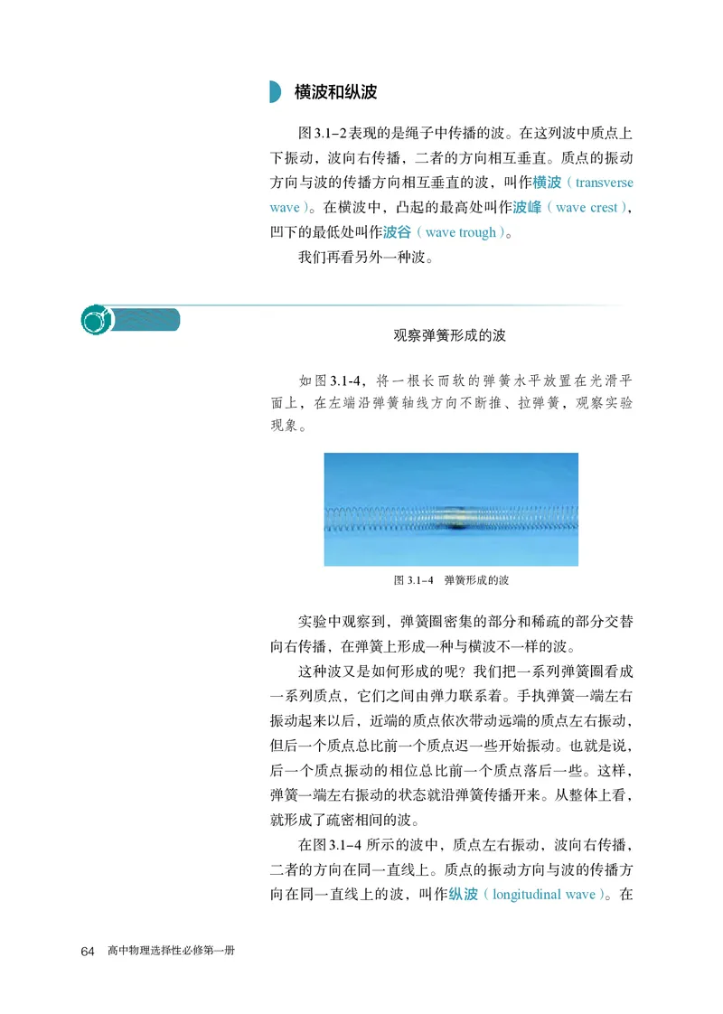 物理选择性必修第1册_高中三年全科资料_高中_高中电子教材_高中物理_人教版