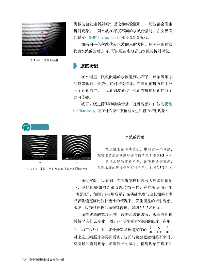 物理选择性必修第1册_高中三年全科资料_高中_高中电子教材_高中物理_人教版