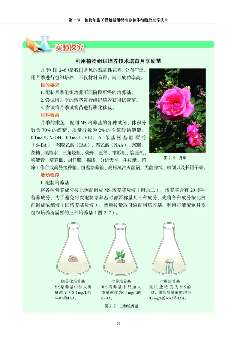 生物学选择性必修3（电子版）_高中三年全科资料_高中_高中电子教材_高中生物学_沪科教版