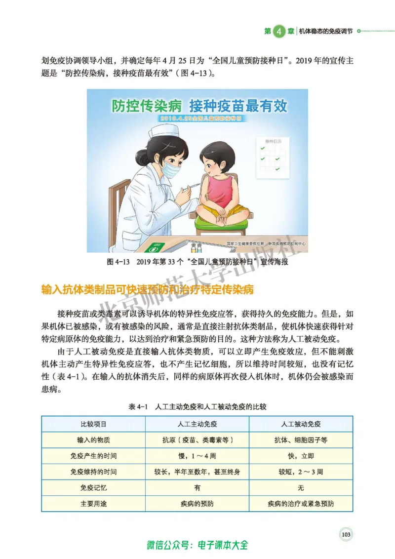生物学选择性必修1稳态与调节_高中三年全科资料_高中_高中电子教材_高中生物学_北师大