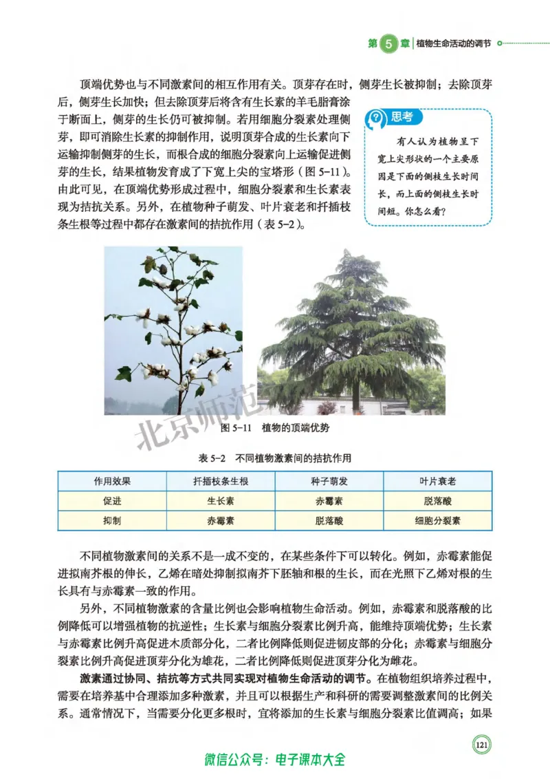 生物学选择性必修1稳态与调节_高中三年全科资料_高中_高中电子教材_高中生物学_北师大