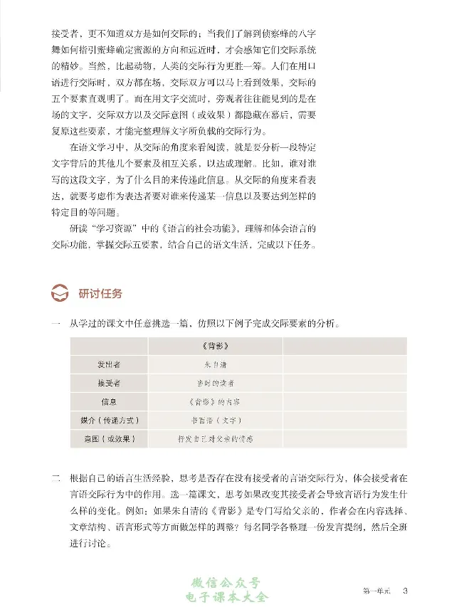 汉字汉语专题研讨_高中三年全科资料_高中_高中电子教材_高中语文_选修