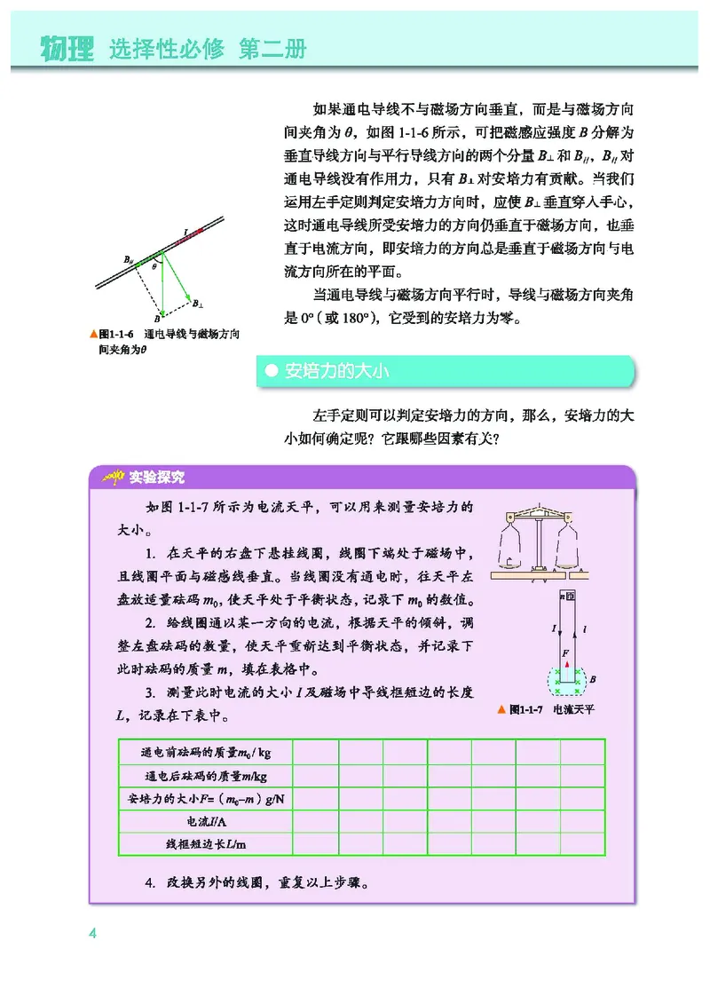 物理选择性必修第二册_高中三年全科资料_高中_高中电子教材_高中物理_教科版