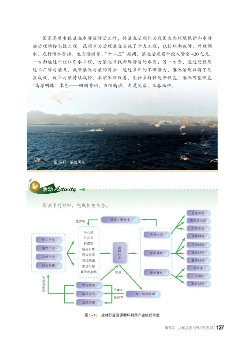 普通高中教科书地理必修第二册_高中三年全科资料_高中_高中电子教材_高中地理_湘教版