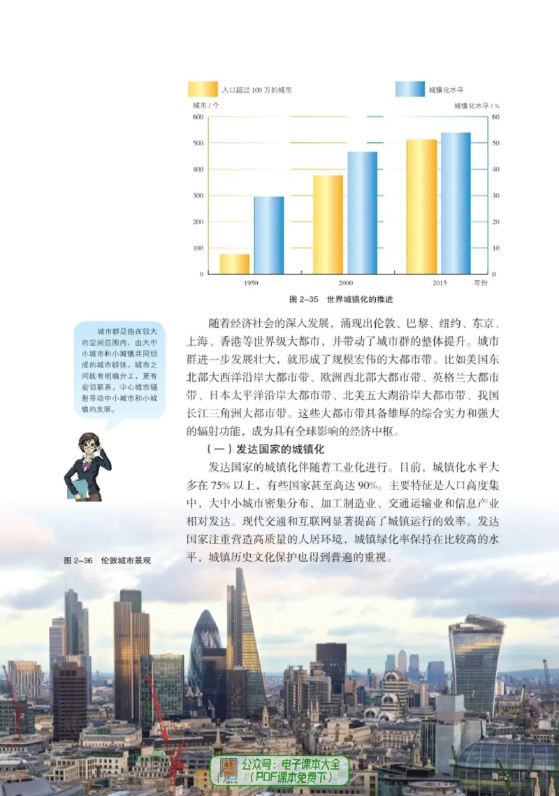 普通高中教科书地理必修第二册_高中三年全科资料_高中_高中电子教材_高中地理_湘教版