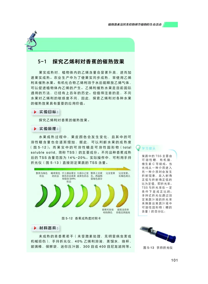 普通高中教科书生物学选择性必修1稳态与调节_高中三年全科资料_高中_高中电子教材_高中生物学_沪科技版