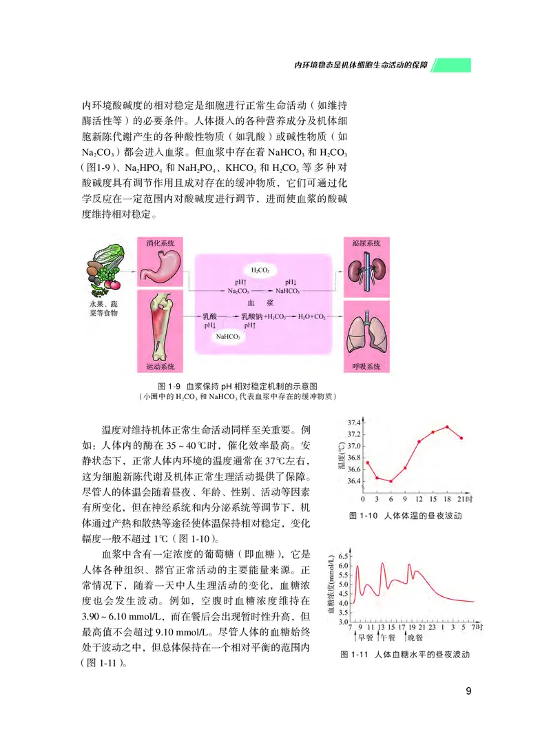 普通高中教科书生物学选择性必修1稳态与调节_高中三年全科资料_高中_高中电子教材_高中生物学_沪科技版