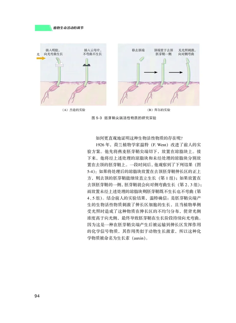 普通高中教科书生物学选择性必修1稳态与调节_高中三年全科资料_高中_高中电子教材_高中生物学_沪科技版
