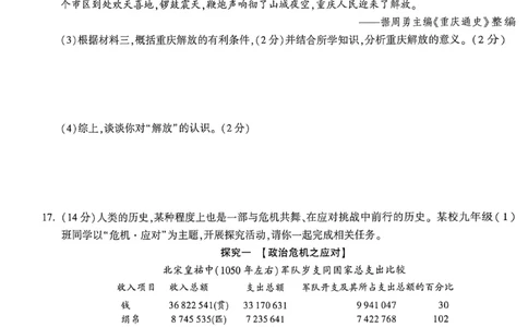 2026《万唯中考&bull;重庆黑白卷》历史黑卷_2026中考押题卷合集_2026《万唯中考黑白卷》地方版(1)_2026《万唯中考&bull;重庆黑白卷》7科_2026《万唯中考&bull;重庆黑白卷》历史
