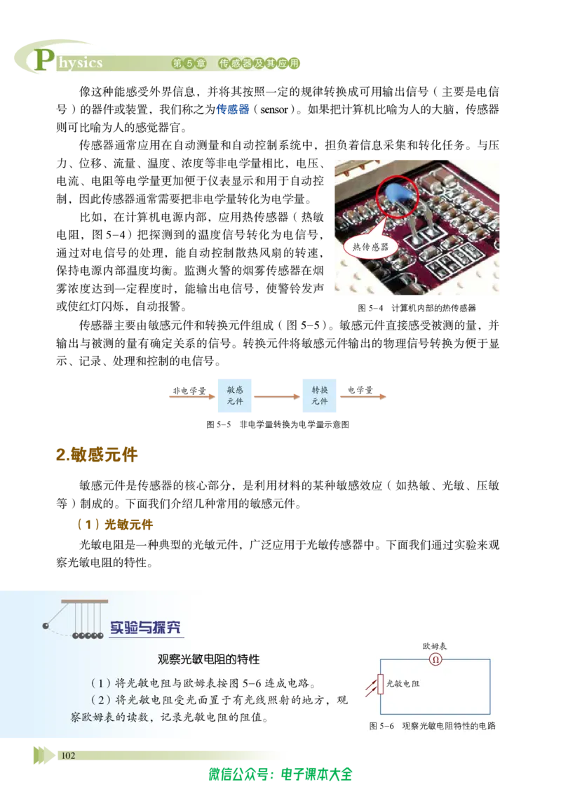 普通高中教科书物理选择性必修第二册_高中三年全科资料_高中_高中电子教材_高中物理_鲁科版