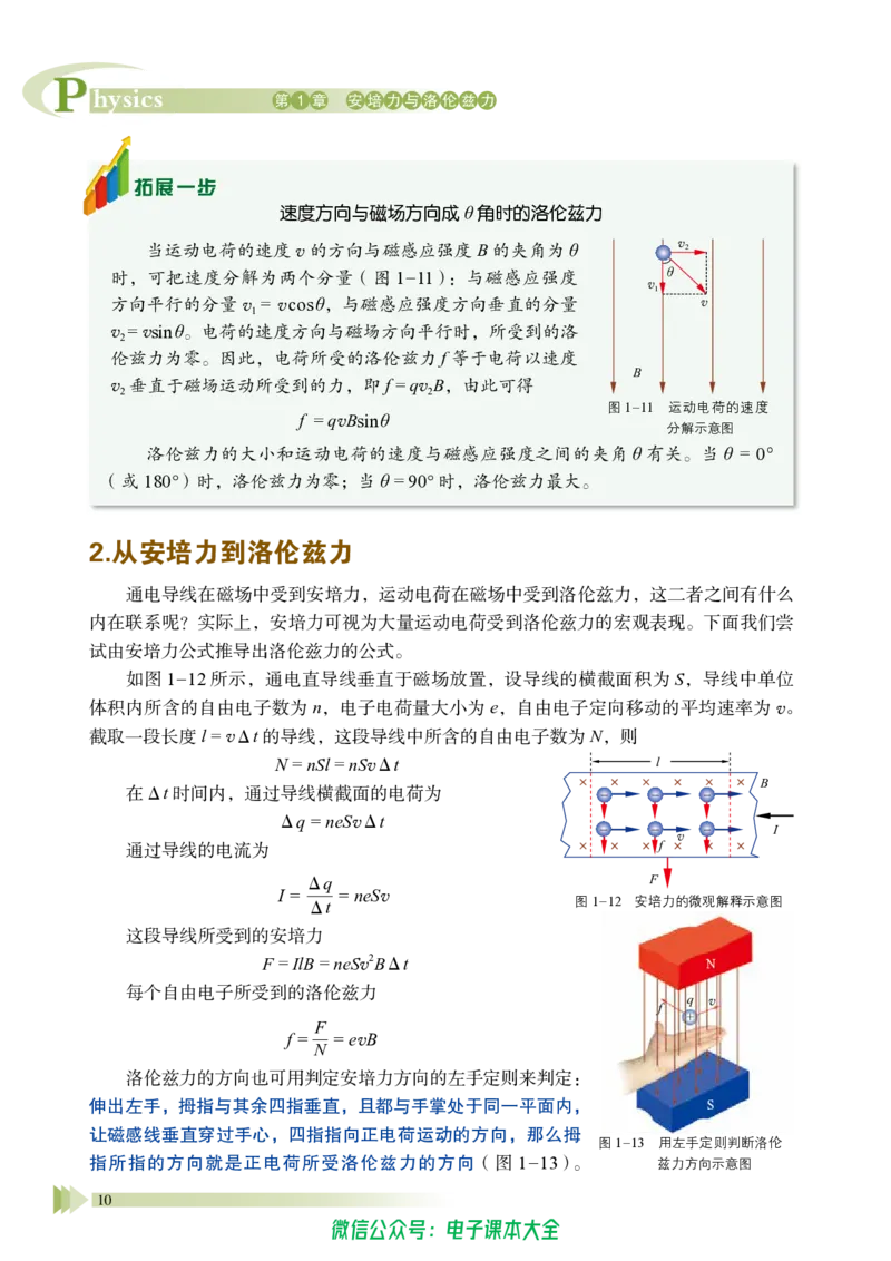 普通高中教科书物理选择性必修第二册_高中三年全科资料_高中_高中电子教材_高中物理_鲁科版