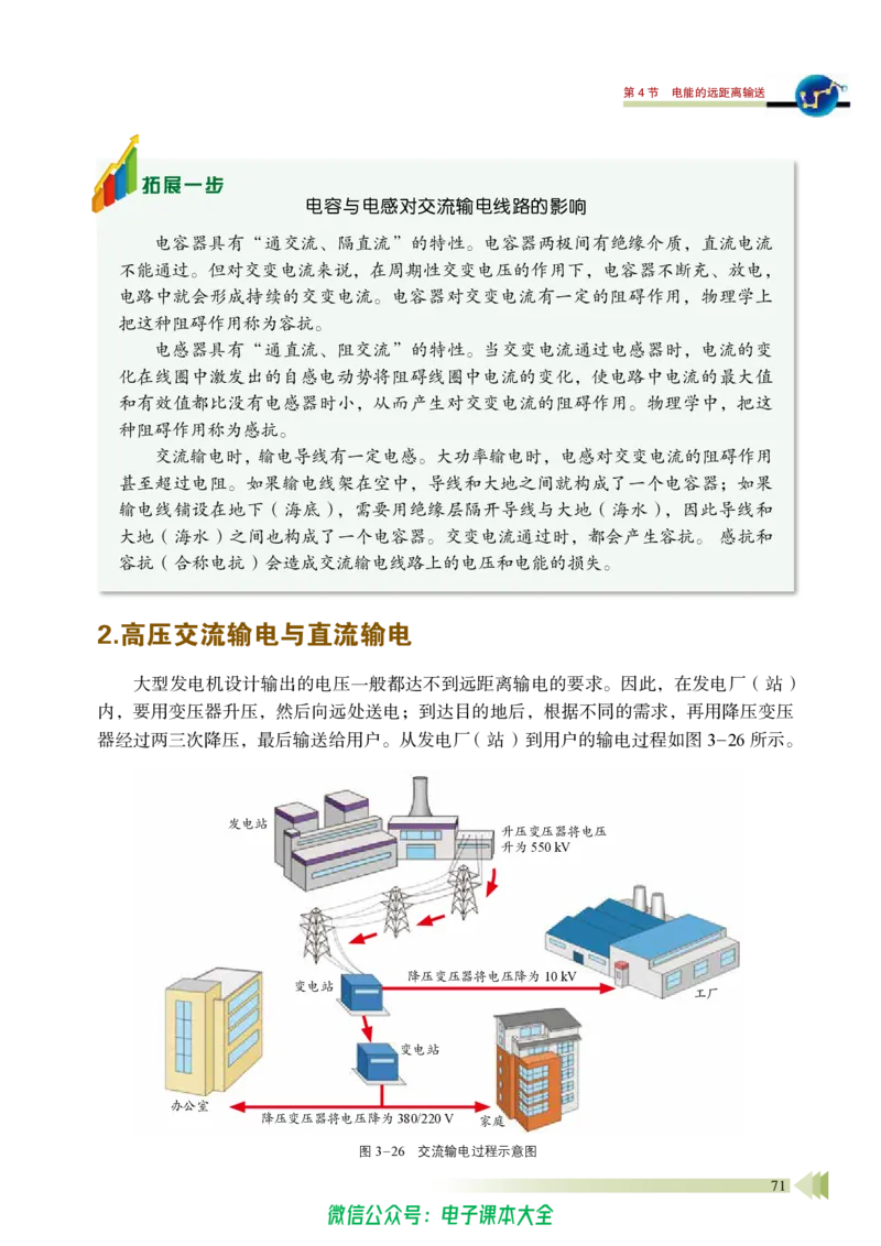 普通高中教科书物理选择性必修第二册_高中三年全科资料_高中_高中电子教材_高中物理_鲁科版