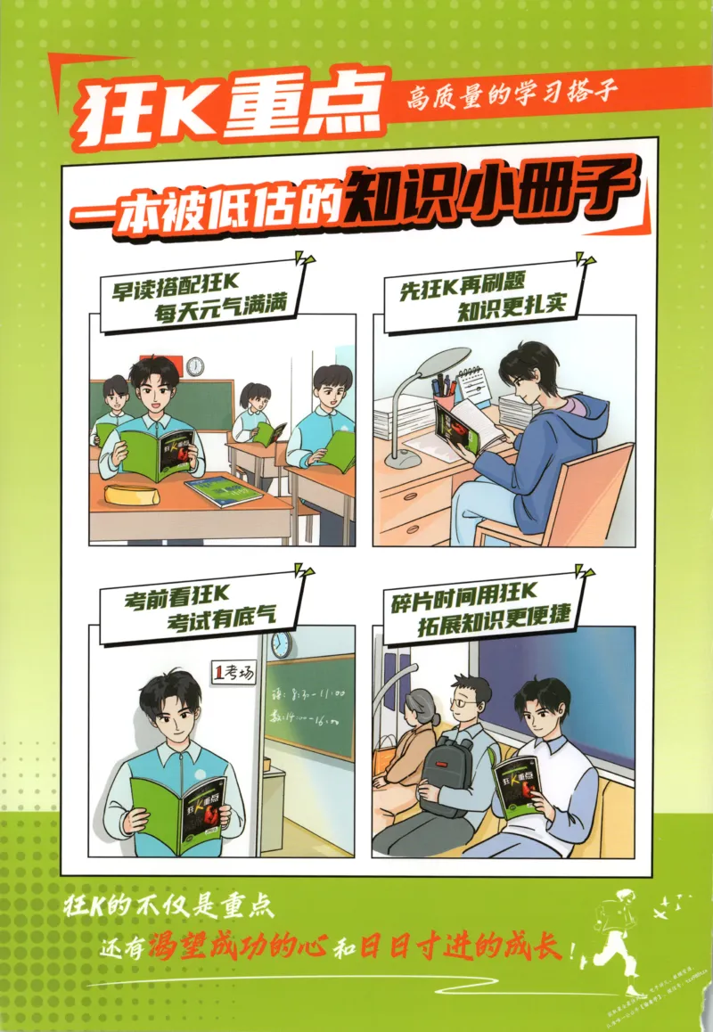 狂K重点_高中三年全科资料_高中_2026版高中必刷题地理选修1ZT
