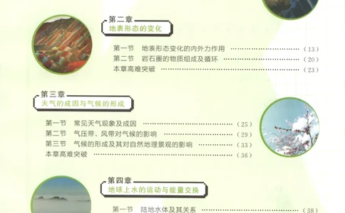 狂K重点_高中三年全科资料_高中_2026版高中必刷题地理选修1ZT