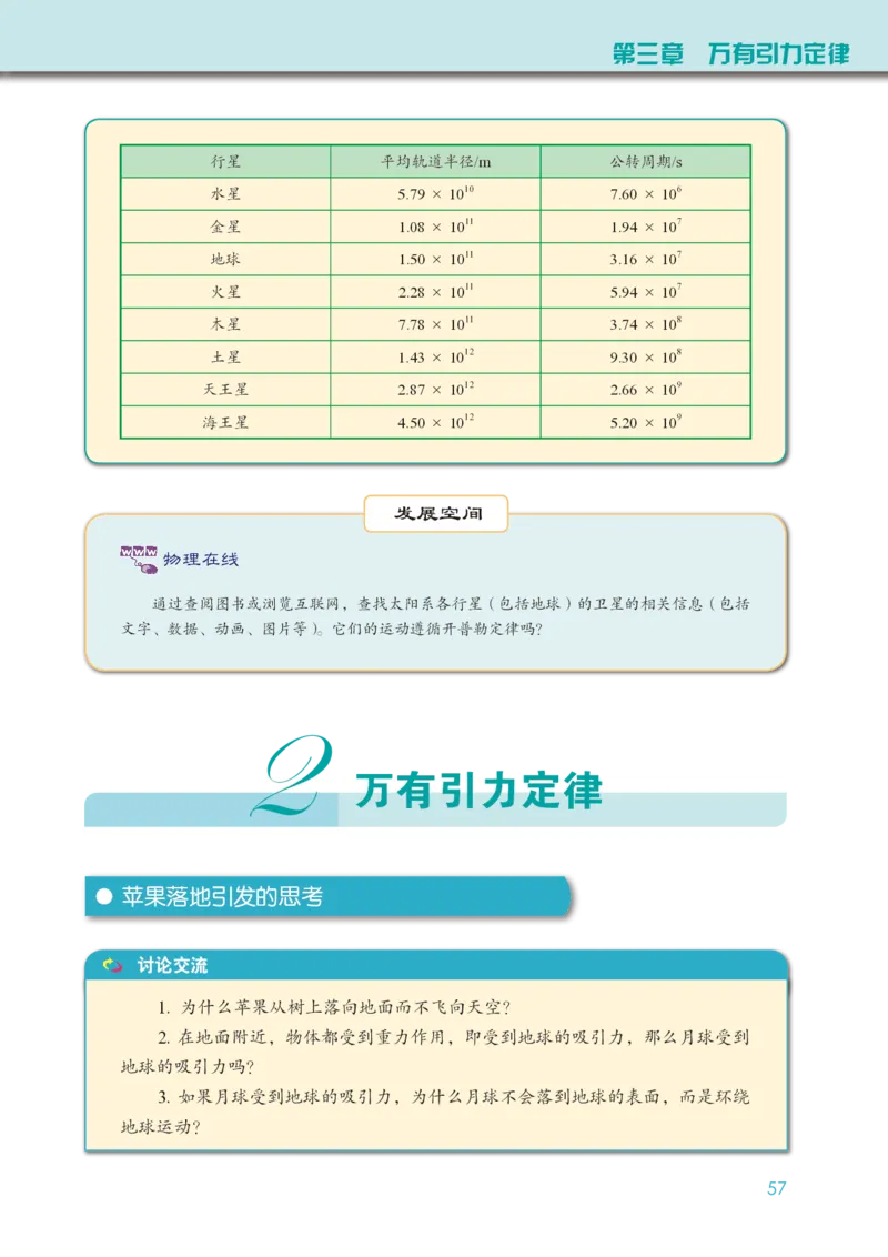 物理必修第二册_高中三年全科资料_高中_高中电子教材_高中物理_教科版