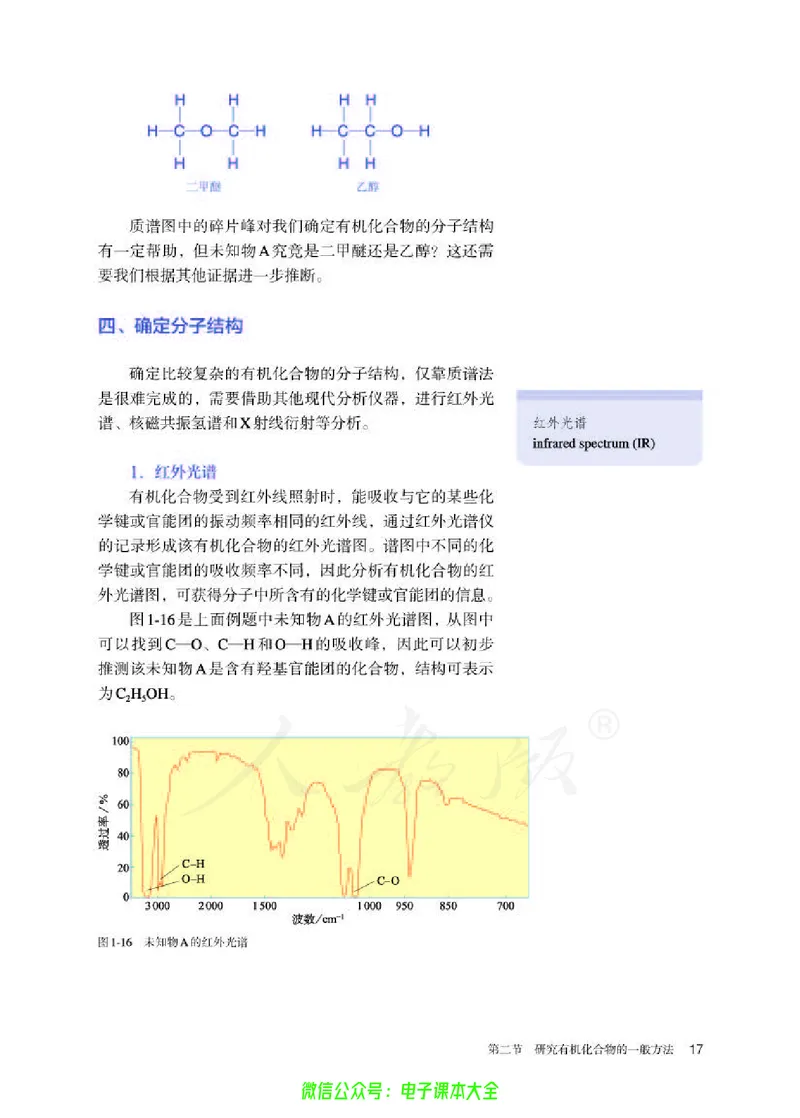 普通高中教科书化学选择性必修3有机化学基础_高中三年全科资料_高中_高中电子教材_高中化学_人教版_旧