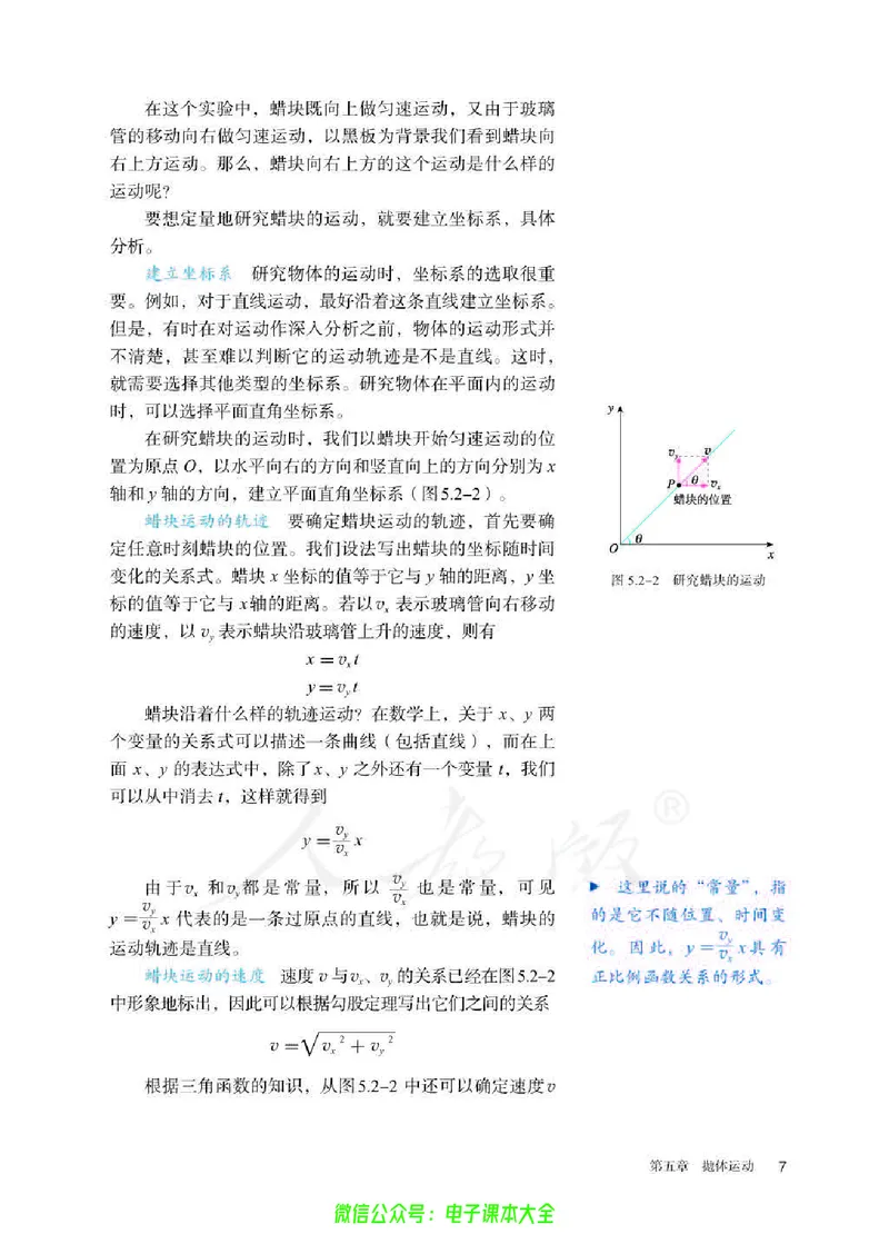普通高中教科书物理必修第二册_高中三年全科资料_高中_高中电子教材_高中物理_人教版_旧
