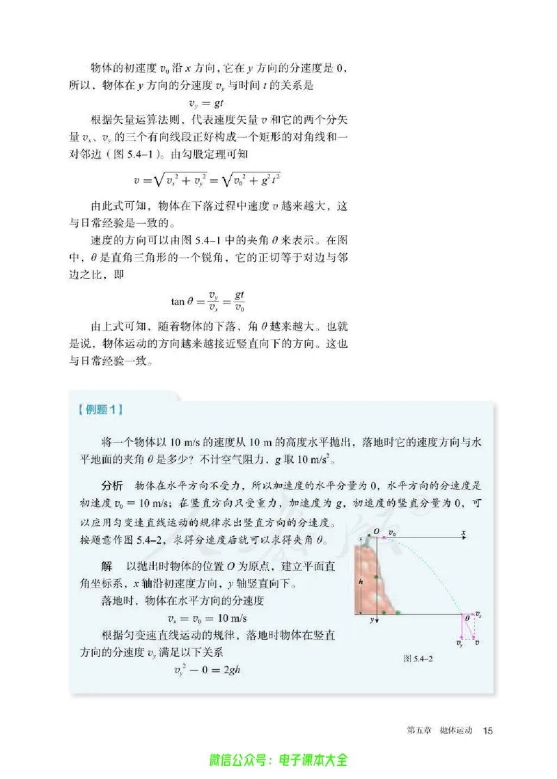 普通高中教科书物理必修第二册_高中三年全科资料_高中_高中电子教材_高中物理_人教版_旧