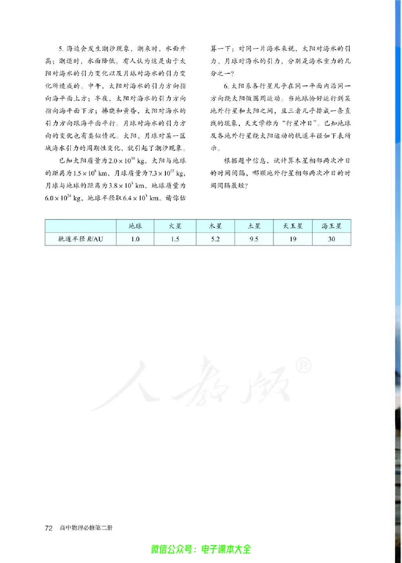 普通高中教科书物理必修第二册_高中三年全科资料_高中_高中电子教材_高中物理_人教版_旧