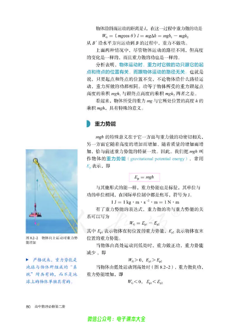 普通高中教科书物理必修第二册_高中三年全科资料_高中_高中电子教材_高中物理_人教版_旧