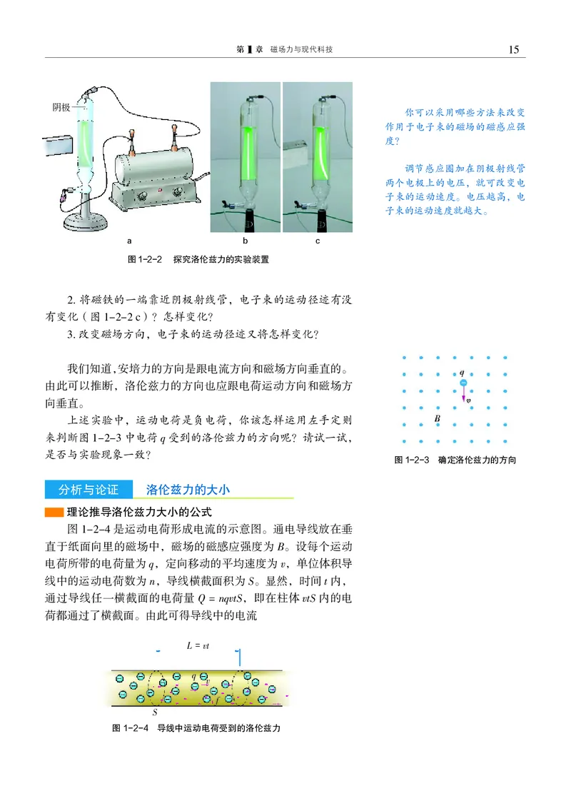 物理选择性必修2（电子版）_高中三年全科资料_高中_高中电子教材_高中物理_沪科教版