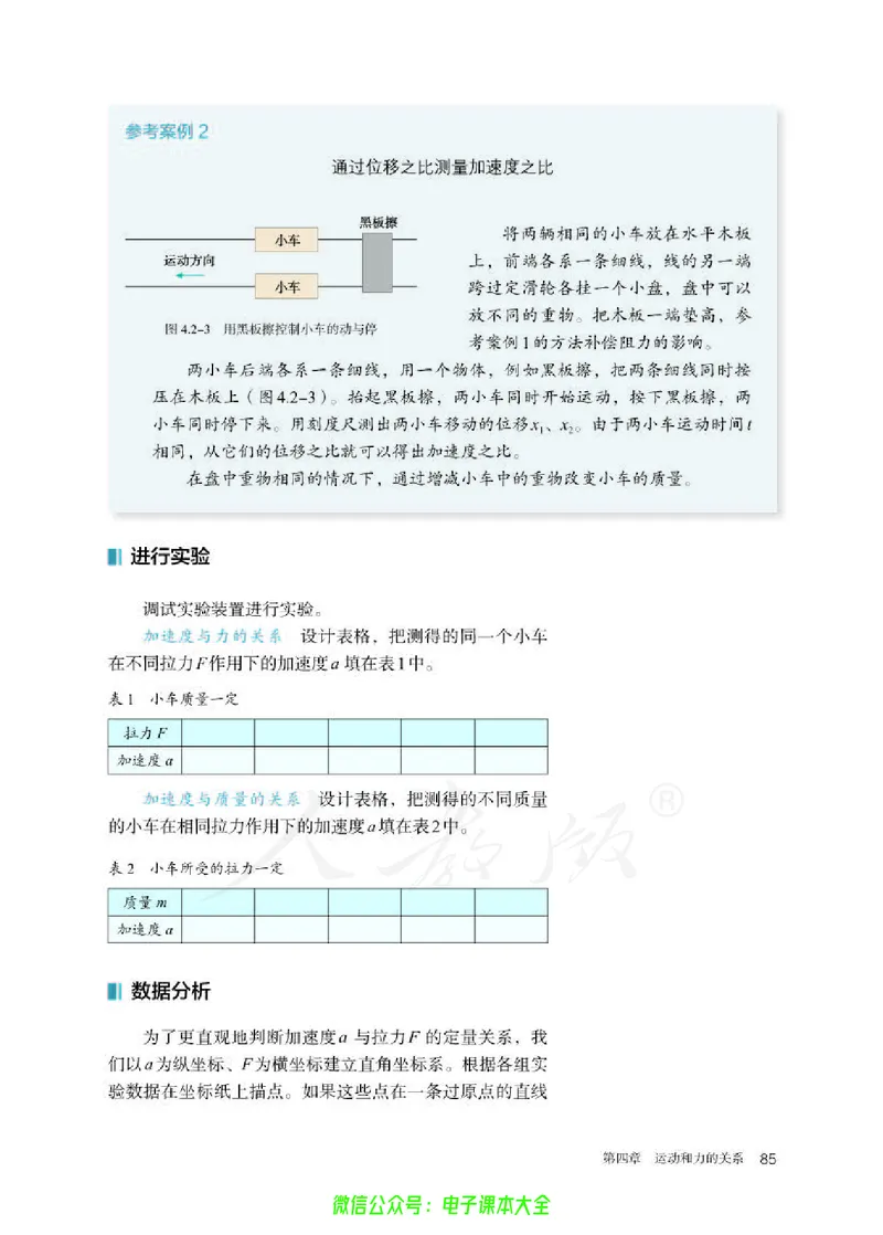 普通高中教科书物理必修第一册_高中三年全科资料_高中_高中电子教材_高中物理_人教版_旧