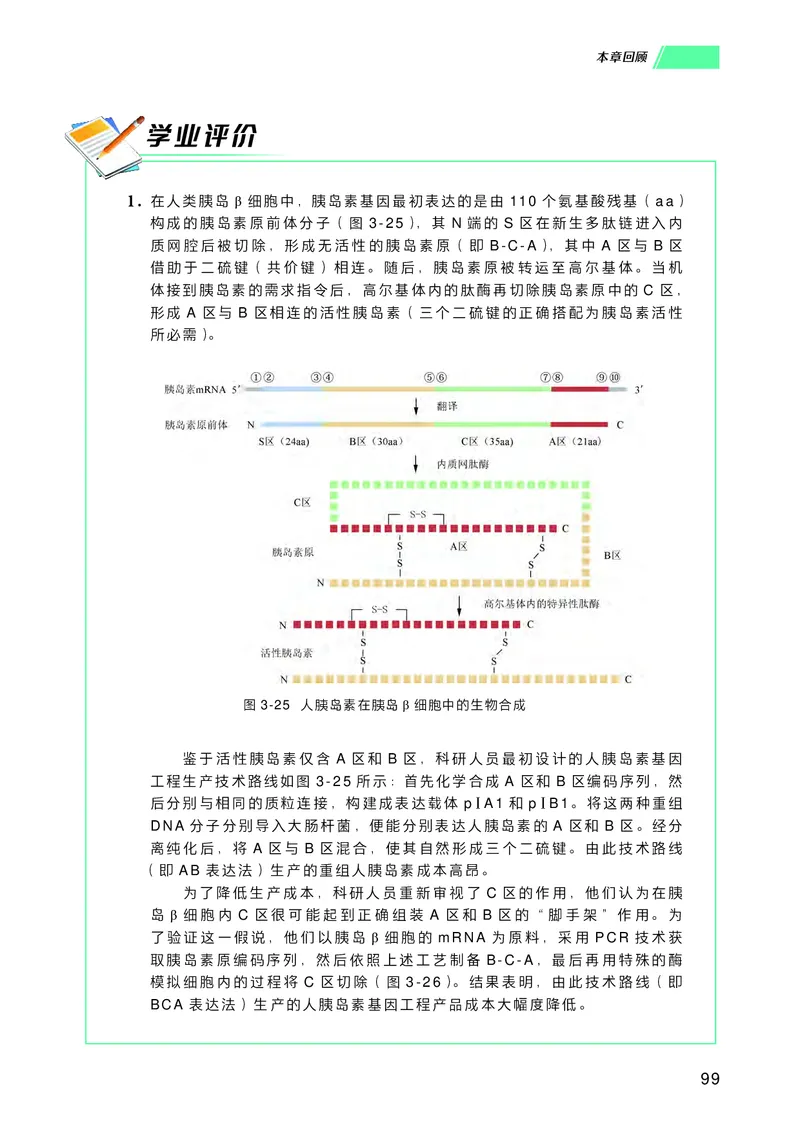 普通高中教科书生物学选择性必修3生物技术与工程_高中三年全科资料_高中_高中电子教材_高中生物学_沪科技版