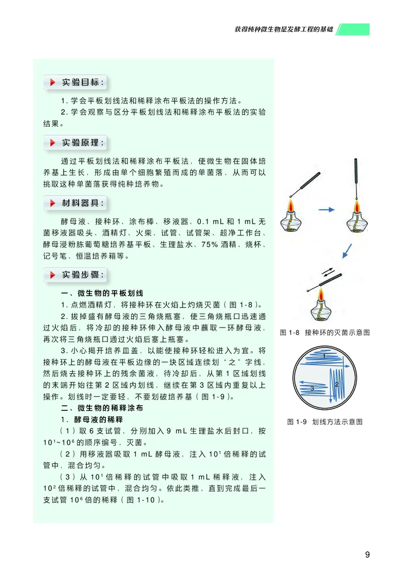 普通高中教科书生物学选择性必修3生物技术与工程_高中三年全科资料_高中_高中电子教材_高中生物学_沪科技版