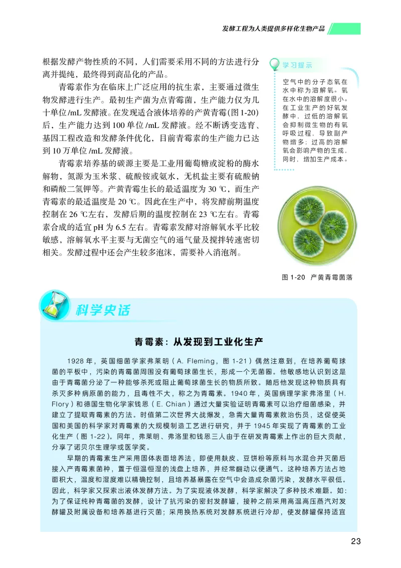 普通高中教科书生物学选择性必修3生物技术与工程_高中三年全科资料_高中_高中电子教材_高中生物学_沪科技版