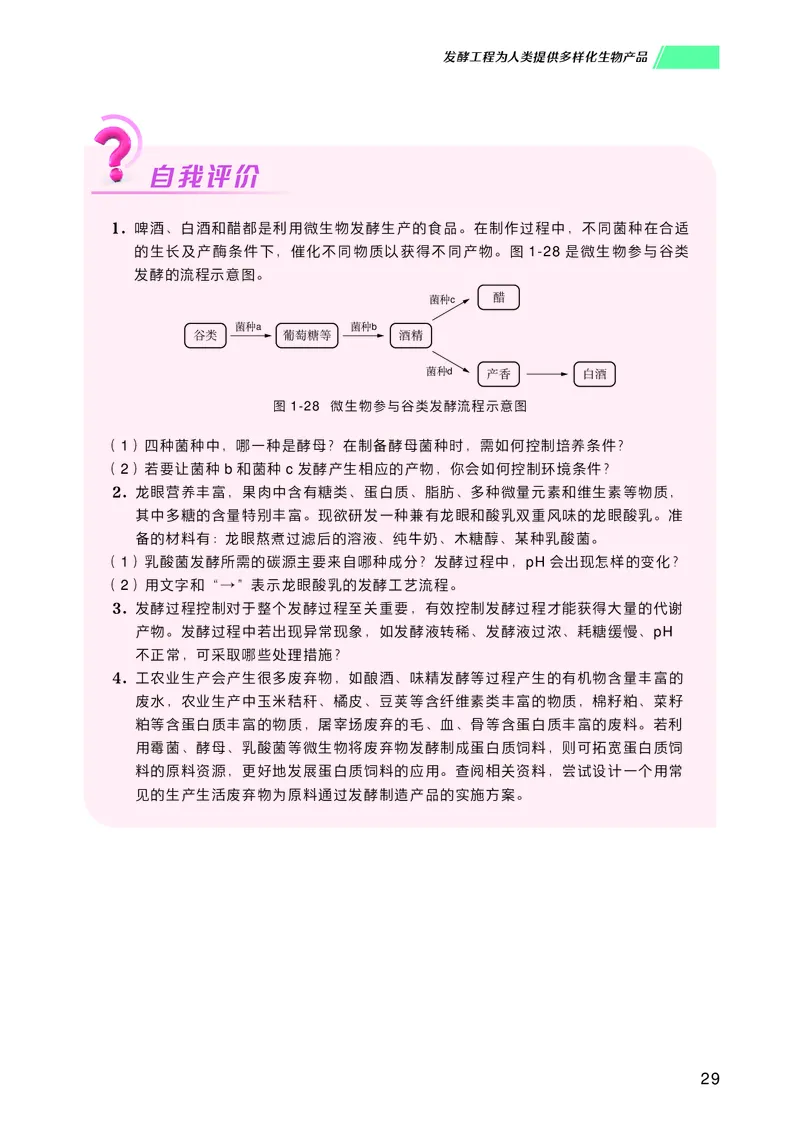普通高中教科书生物学选择性必修3生物技术与工程_高中三年全科资料_高中_高中电子教材_高中生物学_沪科技版