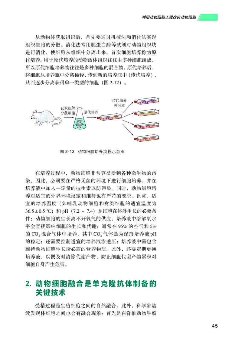 普通高中教科书生物学选择性必修3生物技术与工程_高中三年全科资料_高中_高中电子教材_高中生物学_沪科技版