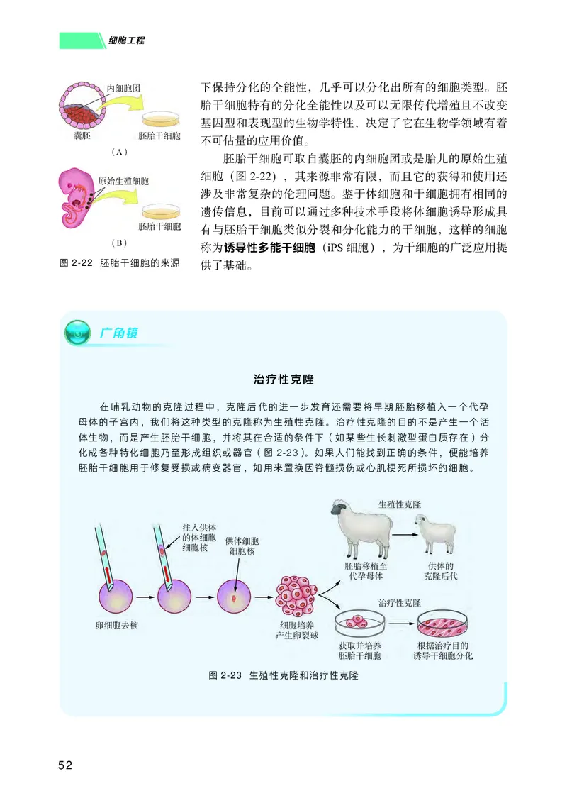普通高中教科书生物学选择性必修3生物技术与工程_高中三年全科资料_高中_高中电子教材_高中生物学_沪科技版