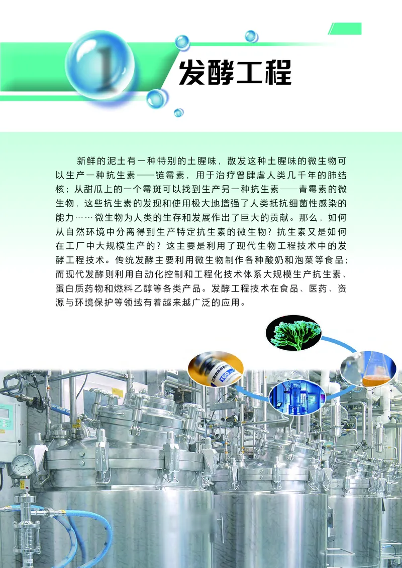 普通高中教科书生物学选择性必修3生物技术与工程_高中三年全科资料_高中_高中电子教材_高中生物学_沪科技版